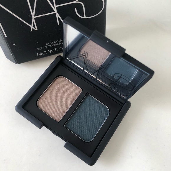 NARS Other - NARS Eyeshadow Duo in Rajasthan